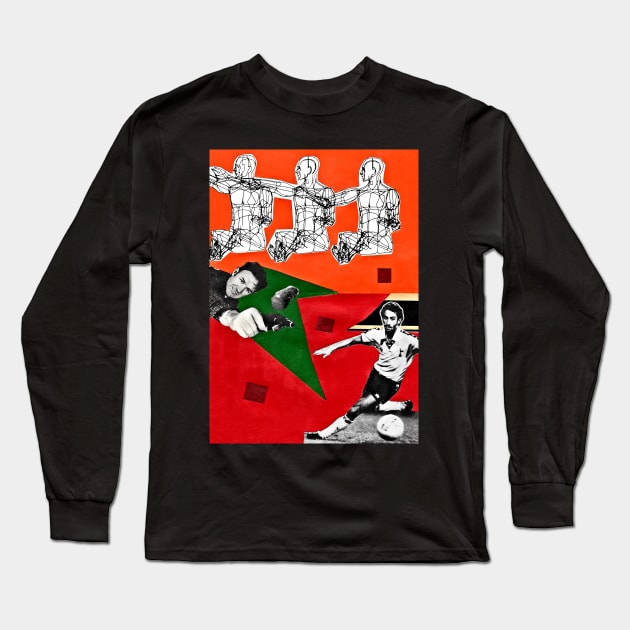 Its just a game bang bang Long Sleeve T-Shirt by AFKnott